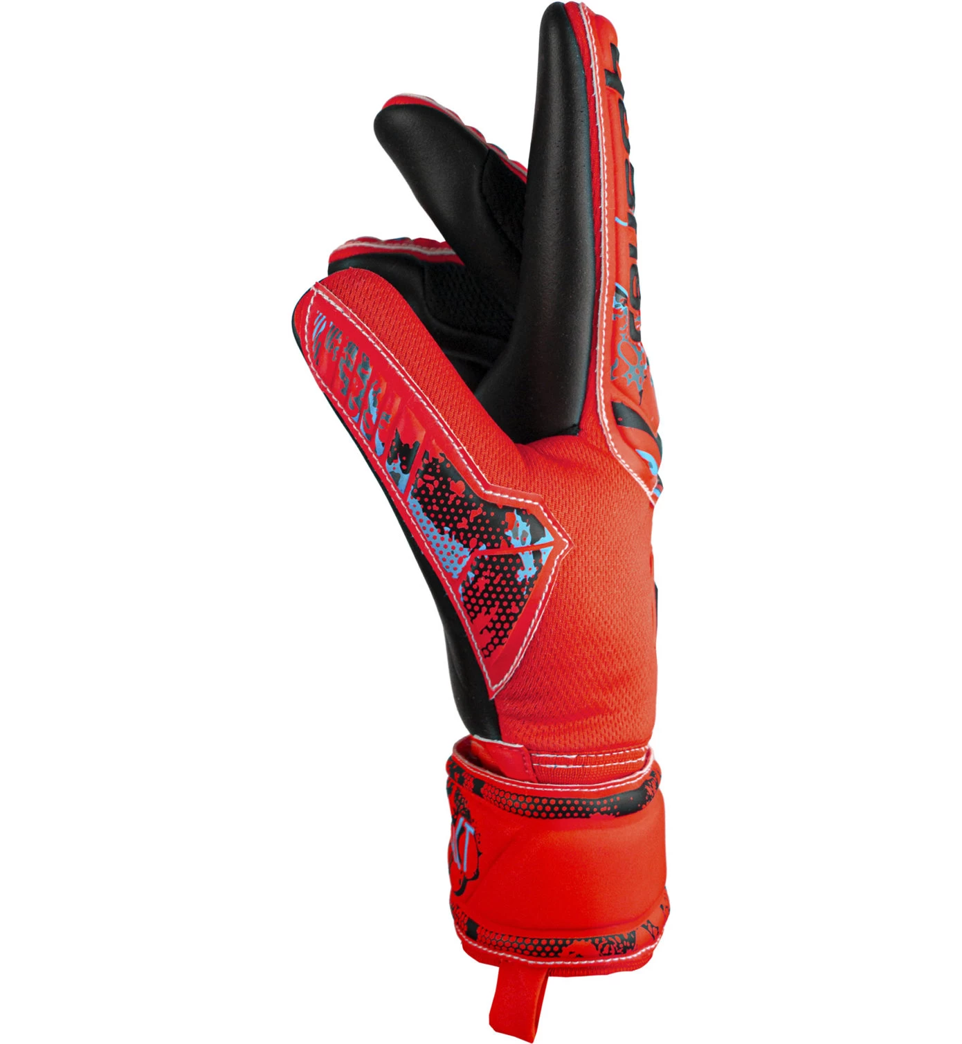 Reusch Attrakt Grip Evolution - Torwarthandschuhe – Bild 3