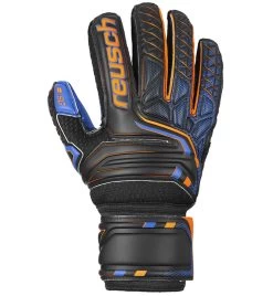 Reusch Attrakt SG Finger Support Jr - Torwarthandschuhe - Kinder