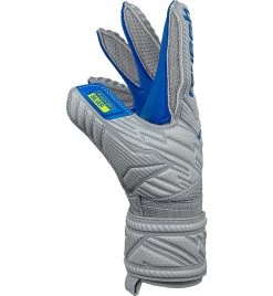 Reusch Attrakt Silver Junior - Torwarthandschuhe - Kinder -Outdoor Sportbekleidung Geschäft d1390 reusch attrakt silver junior guanti portiere calcio bambino 11166611 793472