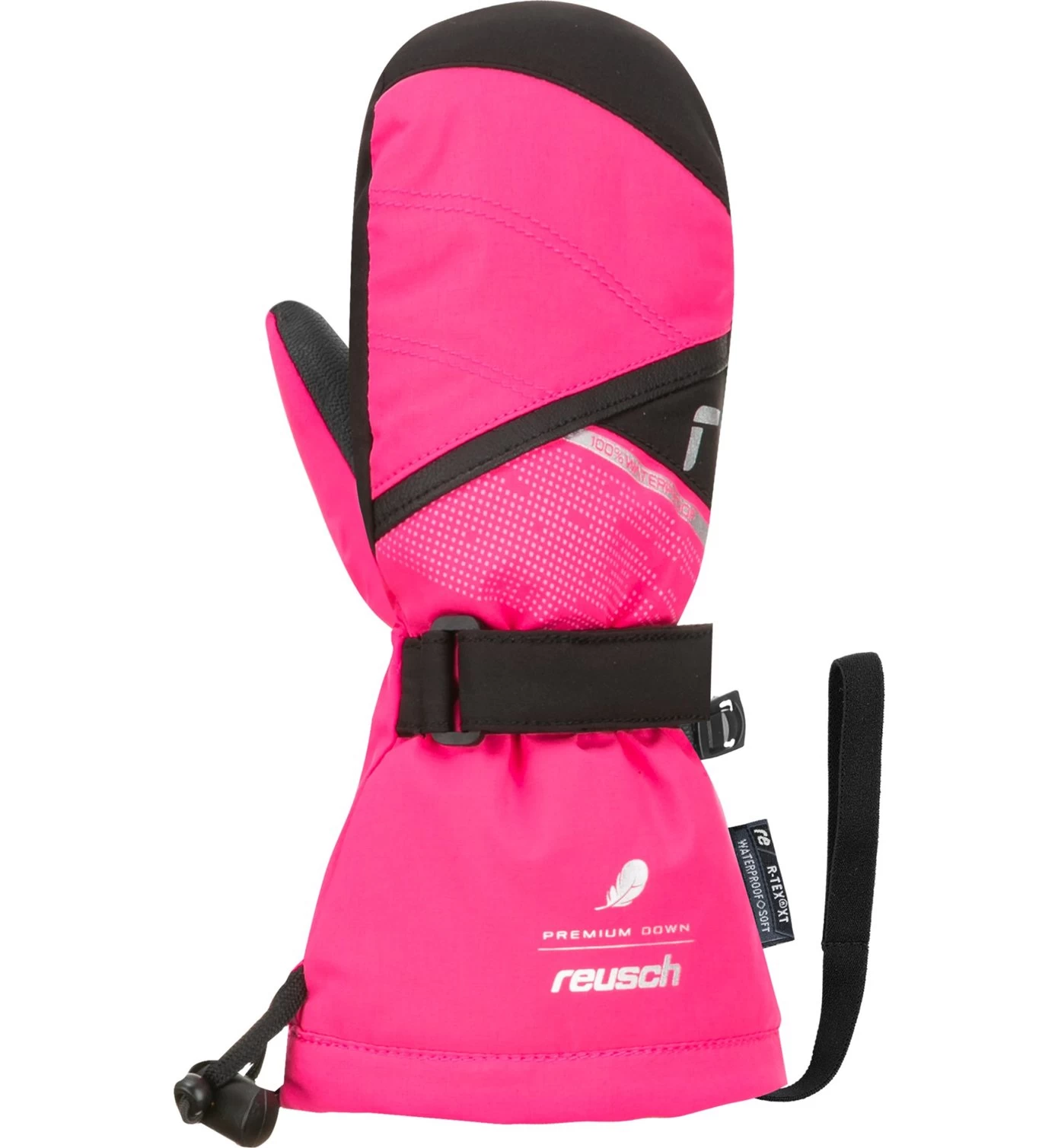 Reusch Kaden Down R-TEX XT - Fäustlinge - Kinder – Bild 7