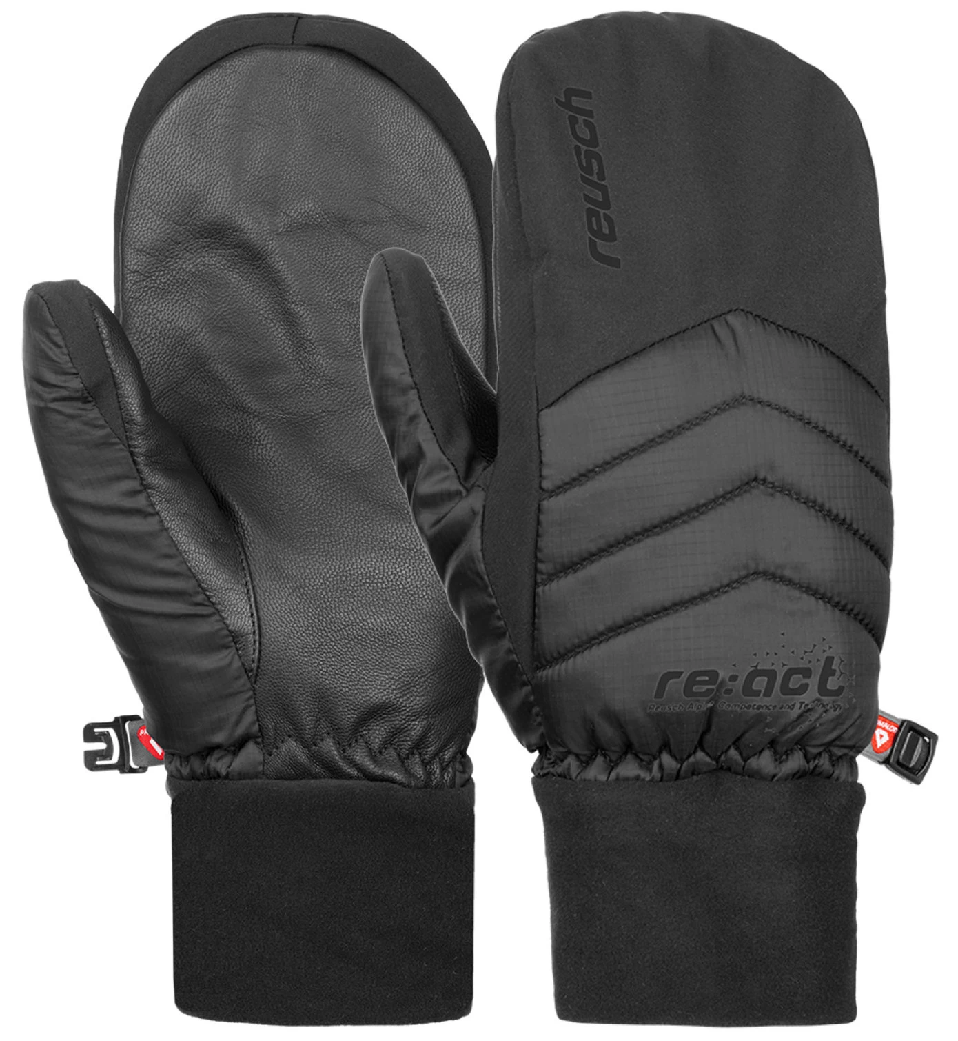 Reusch Kayukon Stormlock Mitten - Fausthandschuh 3 Reusch Kayukon Stormlock Mitten - Fausthandschuh