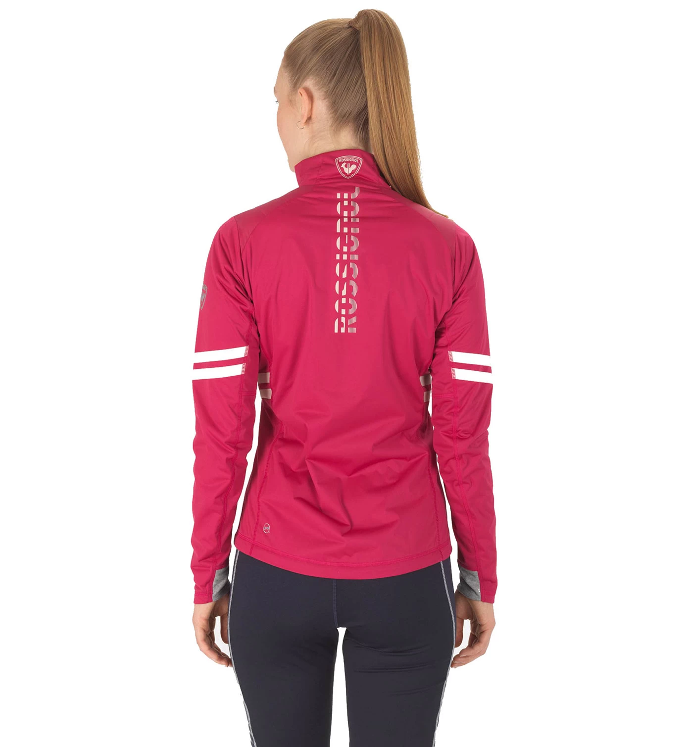 Rossignol Poursuite Warm W - Langlaufjacke - Damen – Bild 2