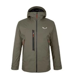 SALEWA Pelmo Convertible - Wanderjacke - Herren