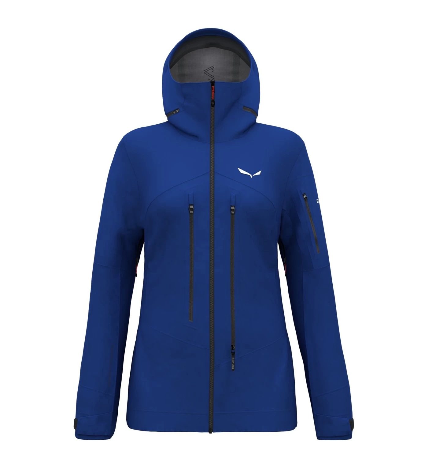 SALEWA Ortles GTX Pro Stretch W - Hardshelljacke - Damen 3 SALEWA Ortles GTX Pro Stretch W - Hardshelljacke - Damen