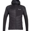 SALEWA Ortles Hybrid - Hybridjacke Mit Kapuze - Herren