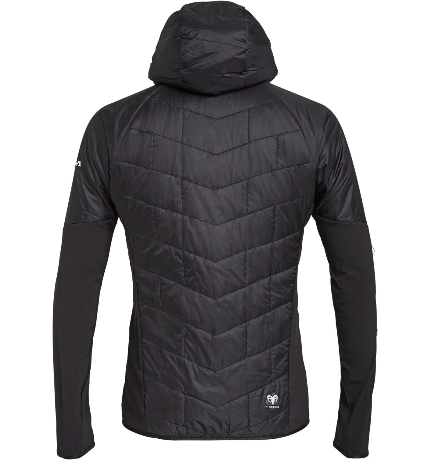 SALEWA Ortles Hybrid - Hybridjacke Mit Kapuze - Herren 4 SALEWA Ortles Hybrid - Hybridjacke Mit Kapuze - Herren – Bild 2