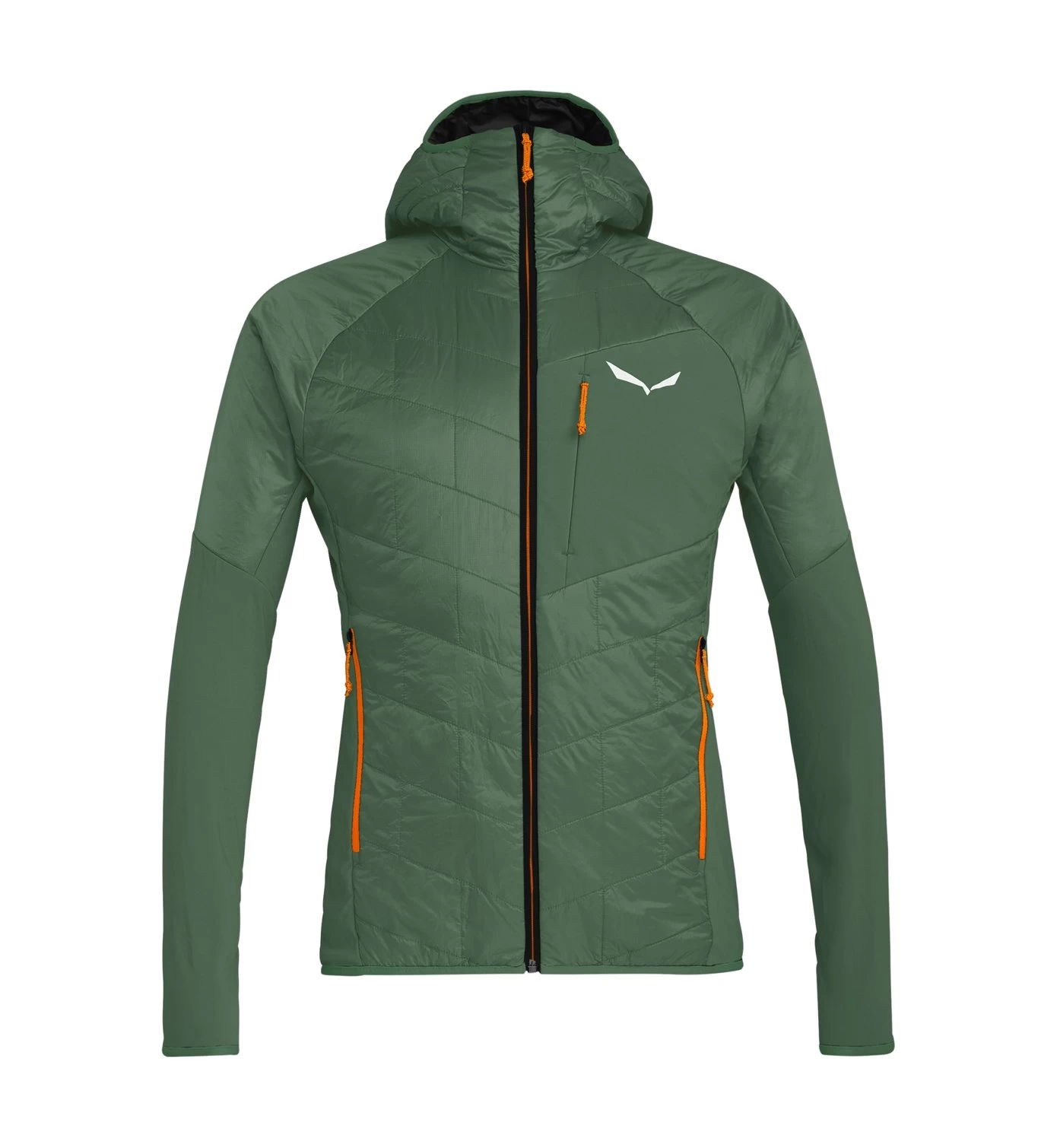 SALEWA Ortles Hybrid - Hybridjacke Mit Kapuze - Herren 7 SALEWA Ortles Hybrid - Hybridjacke Mit Kapuze - Herren – Bild 5