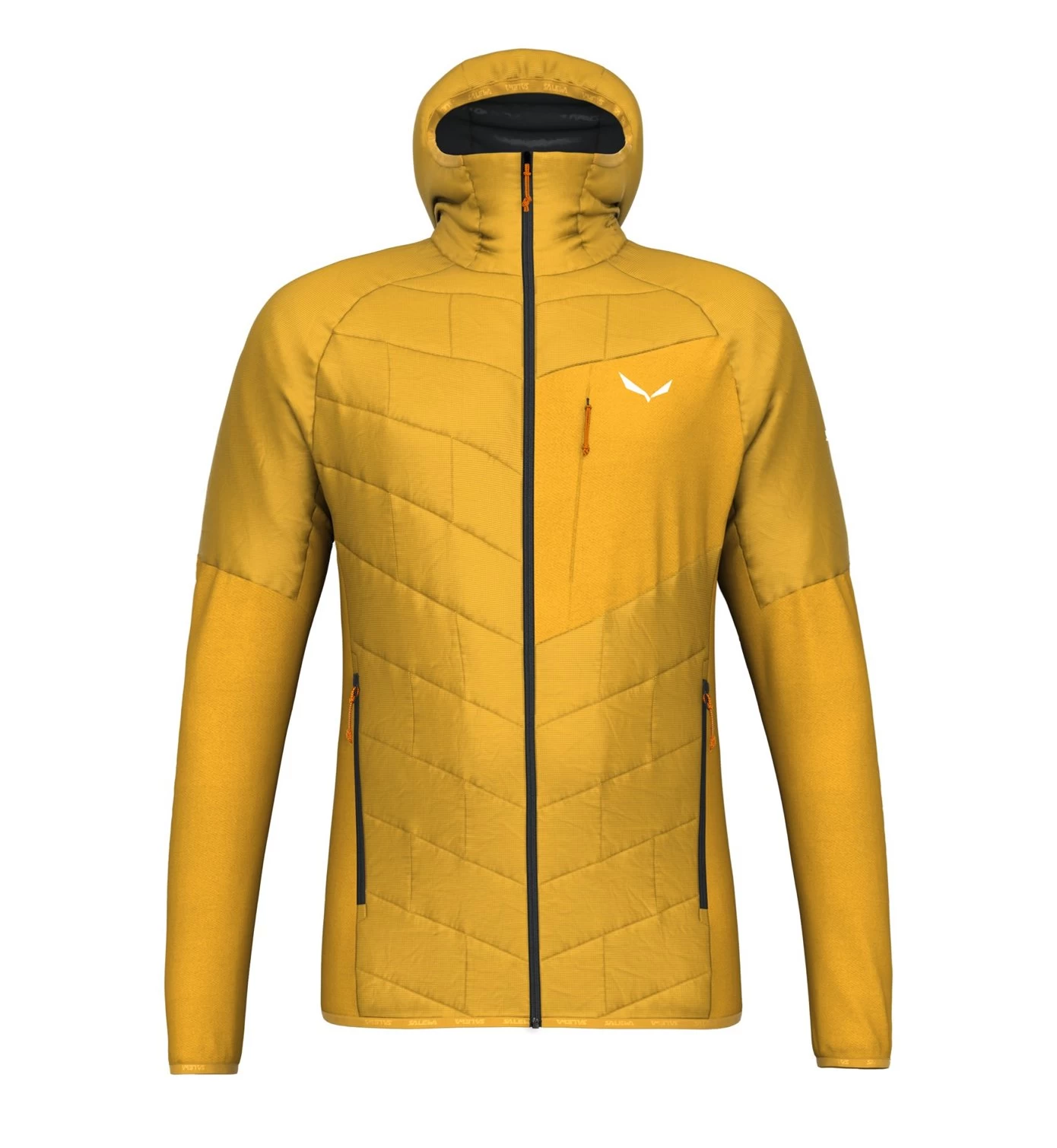 SALEWA Ortles Hybrid - Hybridjacke Mit Kapuze - Herren 18 SALEWA Ortles Hybrid - Hybridjacke Mit Kapuze - Herren – Bild 16