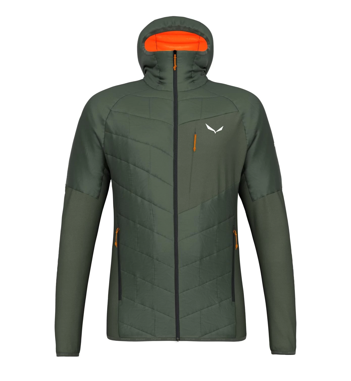SALEWA Ortles Hybrid - Hybridjacke Mit Kapuze - Herren 9 SALEWA Ortles Hybrid - Hybridjacke Mit Kapuze - Herren – Bild 7