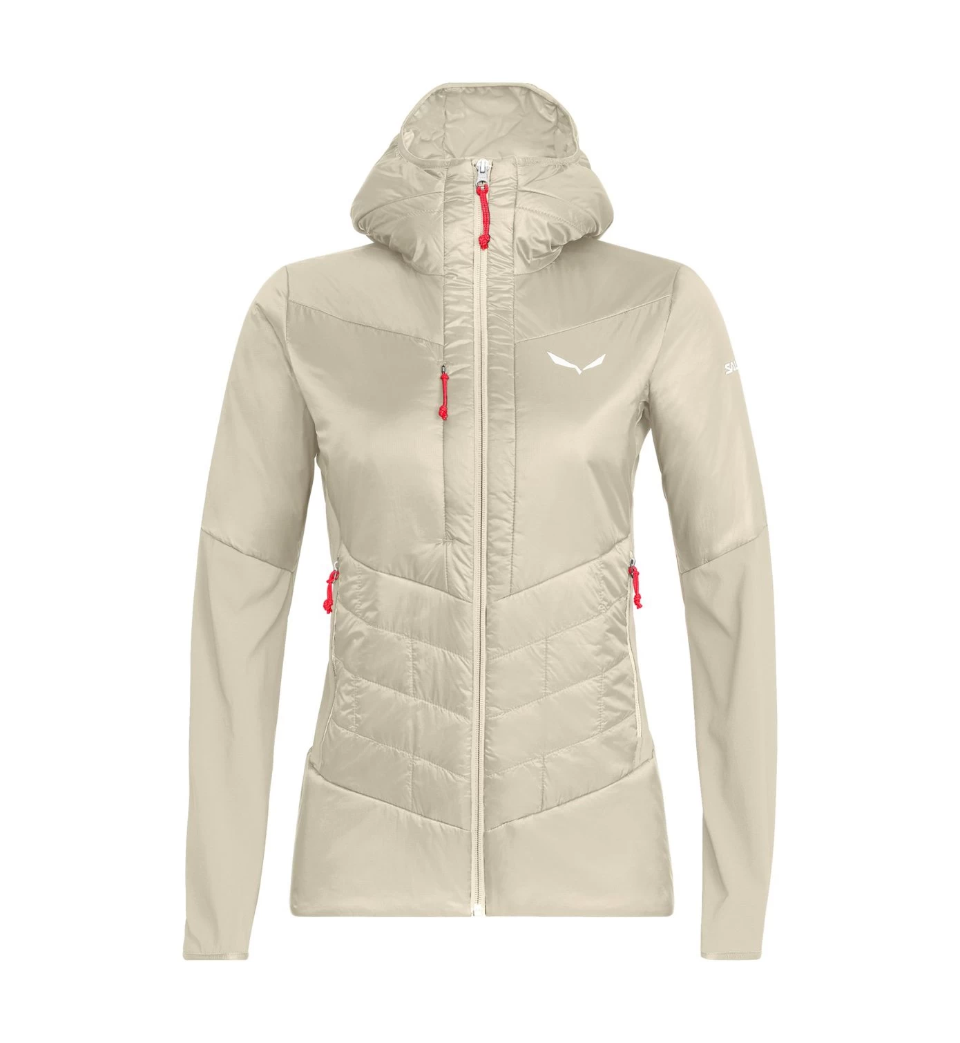 SALEWA Ortles Hybrid - Isolationsjacke Mit Kapuze - Damen 6 SALEWA Ortles Hybrid - Isolationsjacke Mit Kapuze - Damen – Bild 4