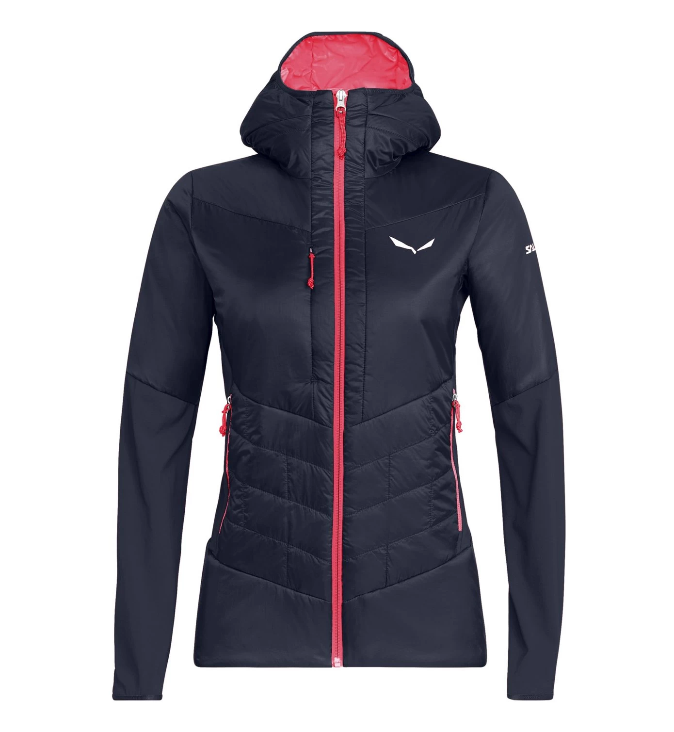 SALEWA Ortles Hybrid - Isolationsjacke Mit Kapuze - Damen 8 SALEWA Ortles Hybrid - Isolationsjacke Mit Kapuze - Damen – Bild 6