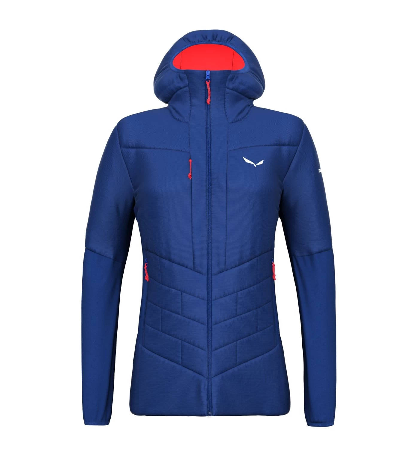 SALEWA Ortles Hybrid - Isolationsjacke Mit Kapuze - Damen 5 SALEWA Ortles Hybrid - Isolationsjacke Mit Kapuze - Damen – Bild 3