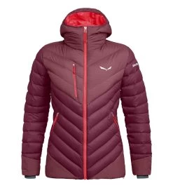 SALEWA Ortles Medium 2 - Daunenjacke Mit Kapuze - Damen -Outdoor Sportbekleidung Geschäft d1390 salewa ortles medium 2 dwn w 2126990 643885