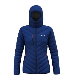 SALEWA Ortles Medium 2 - Daunenjacke Mit Kapuze - Damen -Outdoor Sportbekleidung Geschäft d1390 salewa ortles medium 2 dwn w 2126990 842851