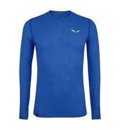 SALEWA Pedroc 2 Dry Long Sleeve - Herren- Langarmshirt