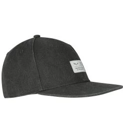 SALEWA Puez Canvas Flat - Kappe -Outdoor Sportbekleidung Geschäft d1390 salewa puez canvas flat cappellino 10847456 754661