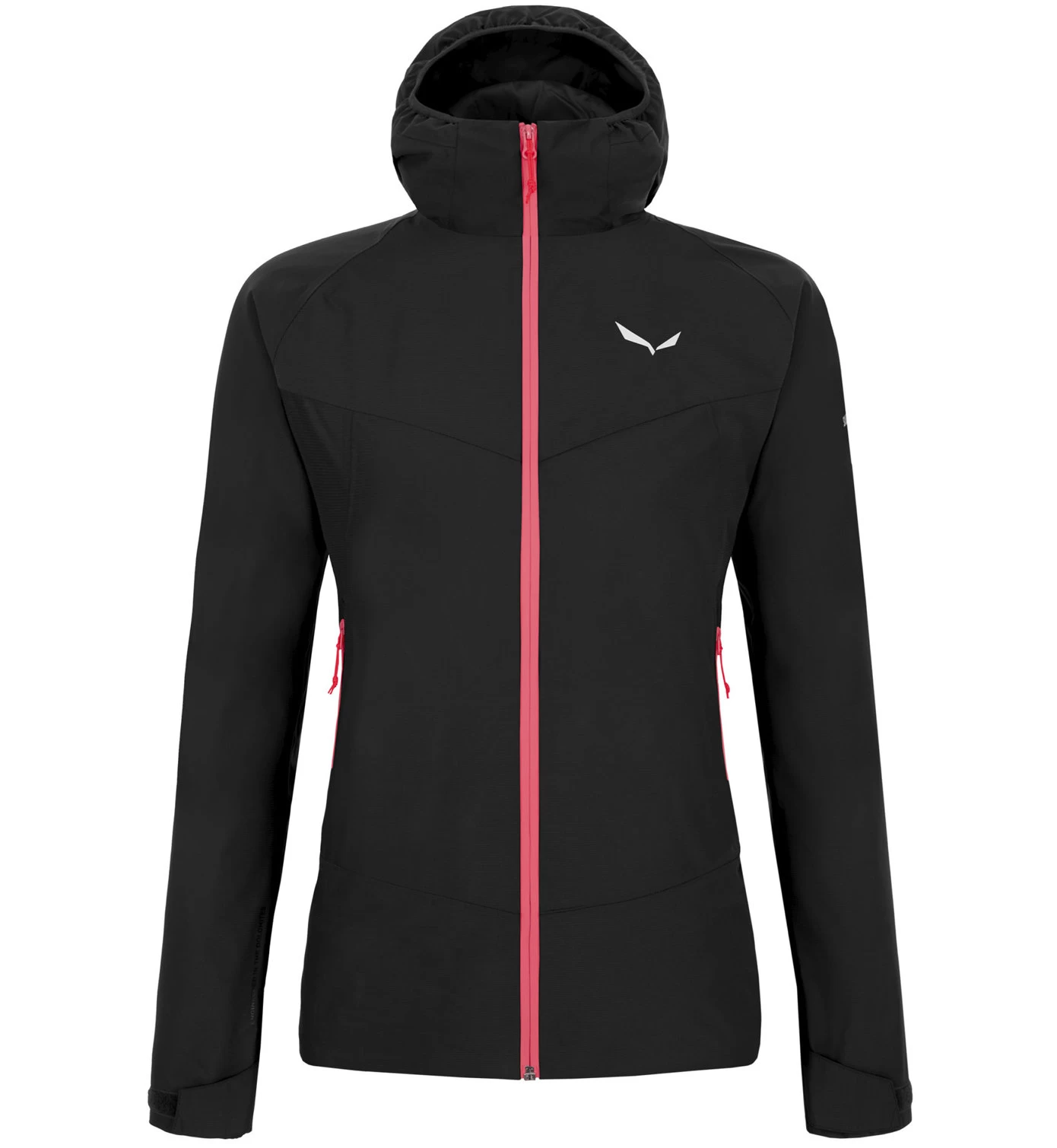 SALEWA Puez Ptx 2L - Hardshelljacke - Damen