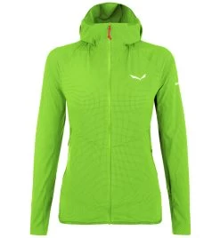 SALEWA W Sorapis DST - Softshell Kapuzenjacke - Damen -Outdoor Sportbekleidung Geschäft d1390 salewa w sorapis dst jacket 2178941 794880
