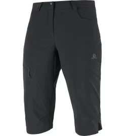 Salomon Wayfarer Capri W - Kurze Trekkinghose - Damen