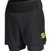 Scott Rc Run Hybrid - Kurze Trailrunninghose - Herren -Outdoor Sportbekleidung Geschäft d1390 scott rc run hybrid shorts 2181648 591619