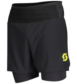 Scott Rc Run Hybrid - Kurze Trailrunninghose - Herren