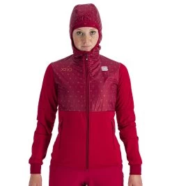 Sportful Doro Jacket W - Langlaufjacke - Damen -Outdoor Sportbekleidung Geschäft d1390 sportful doro jacket 2233111 891429