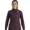 Sportful Doro Jersey W - Langlaufjacke - Damen -Outdoor Sportbekleidung Geschäft d1390 sportful doro jersey 2233108 891406