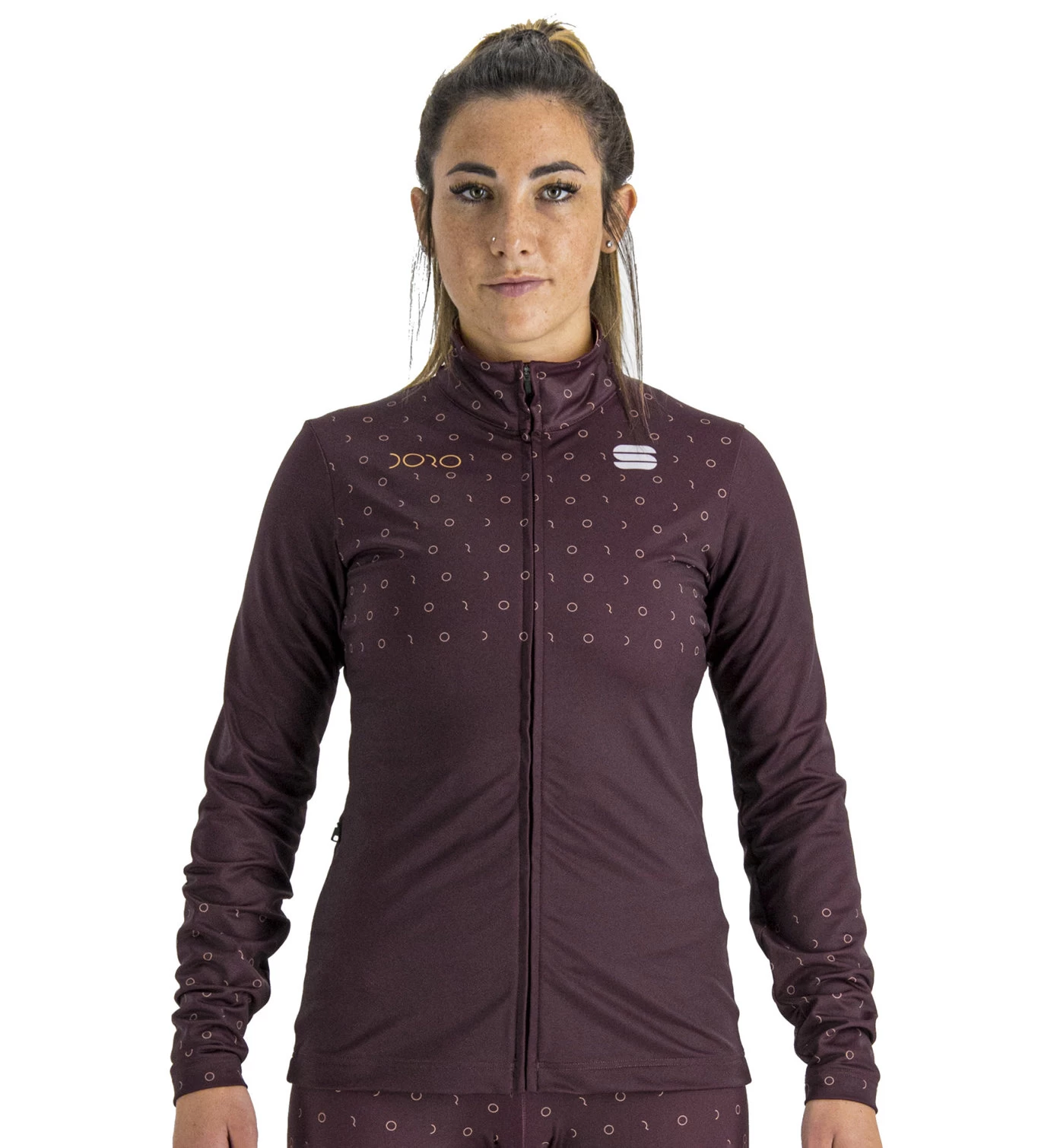 Sportful Doro Jersey W - Langlaufjacke - Damen 3 Sportful Doro Jersey W - Langlaufjacke - Damen