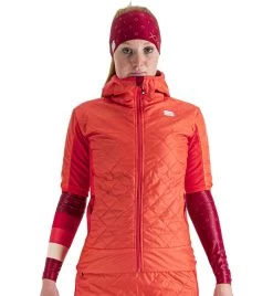 Sportful Doro Puffy W - Langlaufjacke - Damen