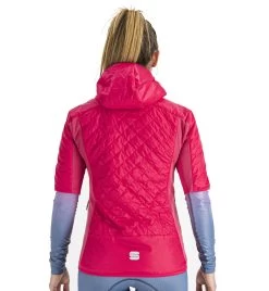 Sportful Rythmo Puffy - Skilanglaufjacke - Damen -Outdoor Sportbekleidung Geschäft d1390 sportful rythmo puffy 2174418 780753