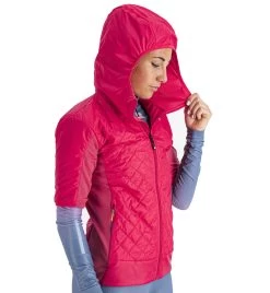 Sportful Rythmo Puffy - Skilanglaufjacke - Damen -Outdoor Sportbekleidung Geschäft d1390 sportful rythmo puffy 2174418 780754