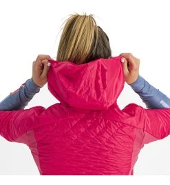 Sportful Rythmo Puffy - Skilanglaufjacke - Damen -Outdoor Sportbekleidung Geschäft d1390 sportful rythmo puffy 2174418 780755