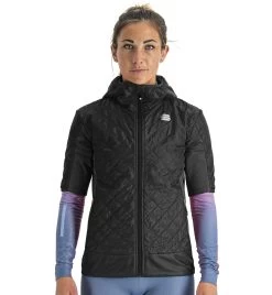 Sportful Rythmo Puffy - Skilanglaufjacke - Damen