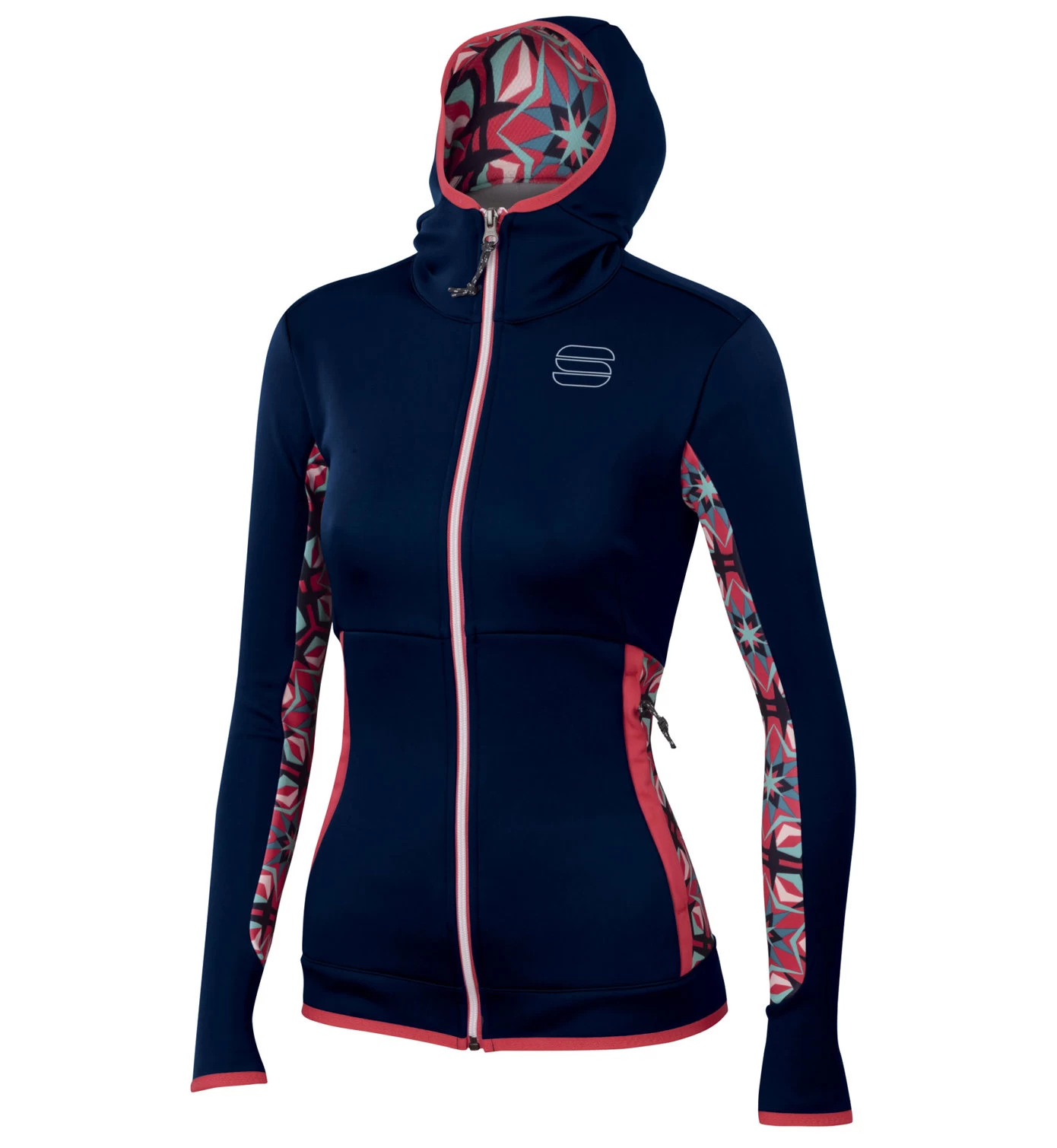 Sportful Rythmo W - Langlaufjacke - Damen 3 Sportful Rythmo W - Langlaufjacke - Damen