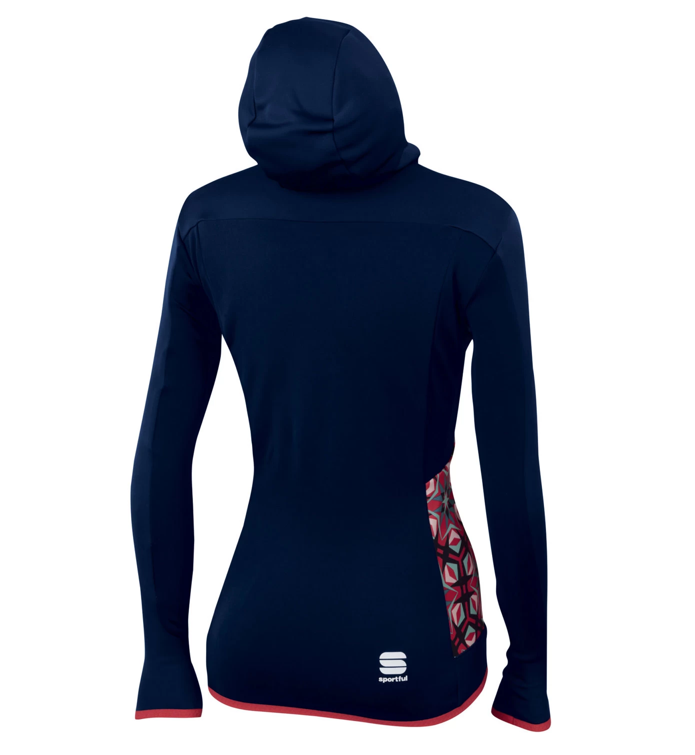 Sportful Rythmo W - Langlaufjacke - Damen 4 Sportful Rythmo W - Langlaufjacke - Damen – Bild 2