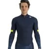 Sportful Team Jersey M - Funktionsshirt - Herren -Outdoor Sportbekleidung Geschäft d1390 sportful squadra jersey 2233133 891173
