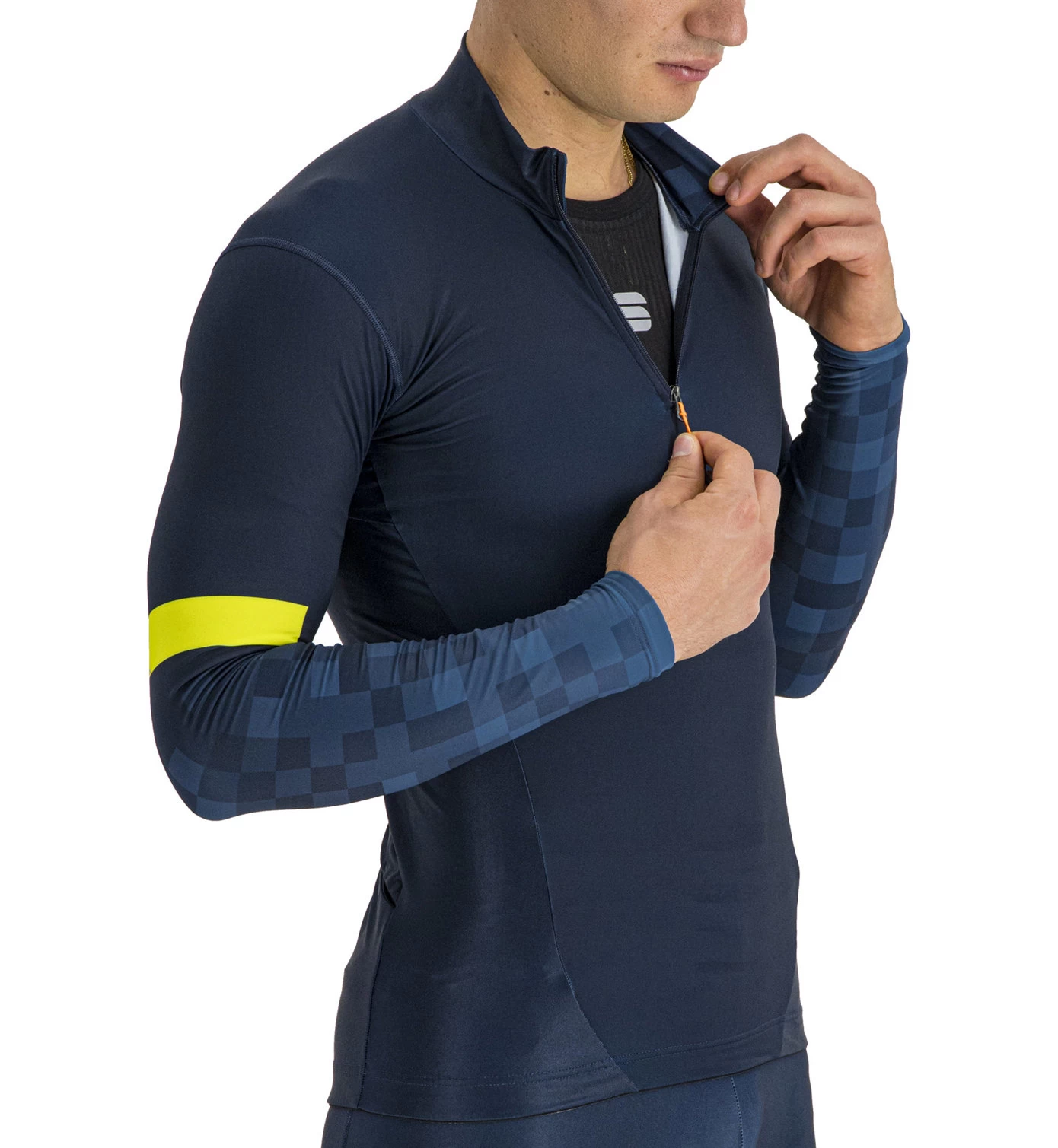 Sportful Team Jersey M - Funktionsshirt - Herren 6 Sportful Team Jersey M - Funktionsshirt - Herren – Bild 4