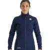 Sportful Squadra Jkt W - Langlaufjacke - Damen