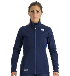 Sportful Squadra Jkt W - Langlaufjacke - Damen