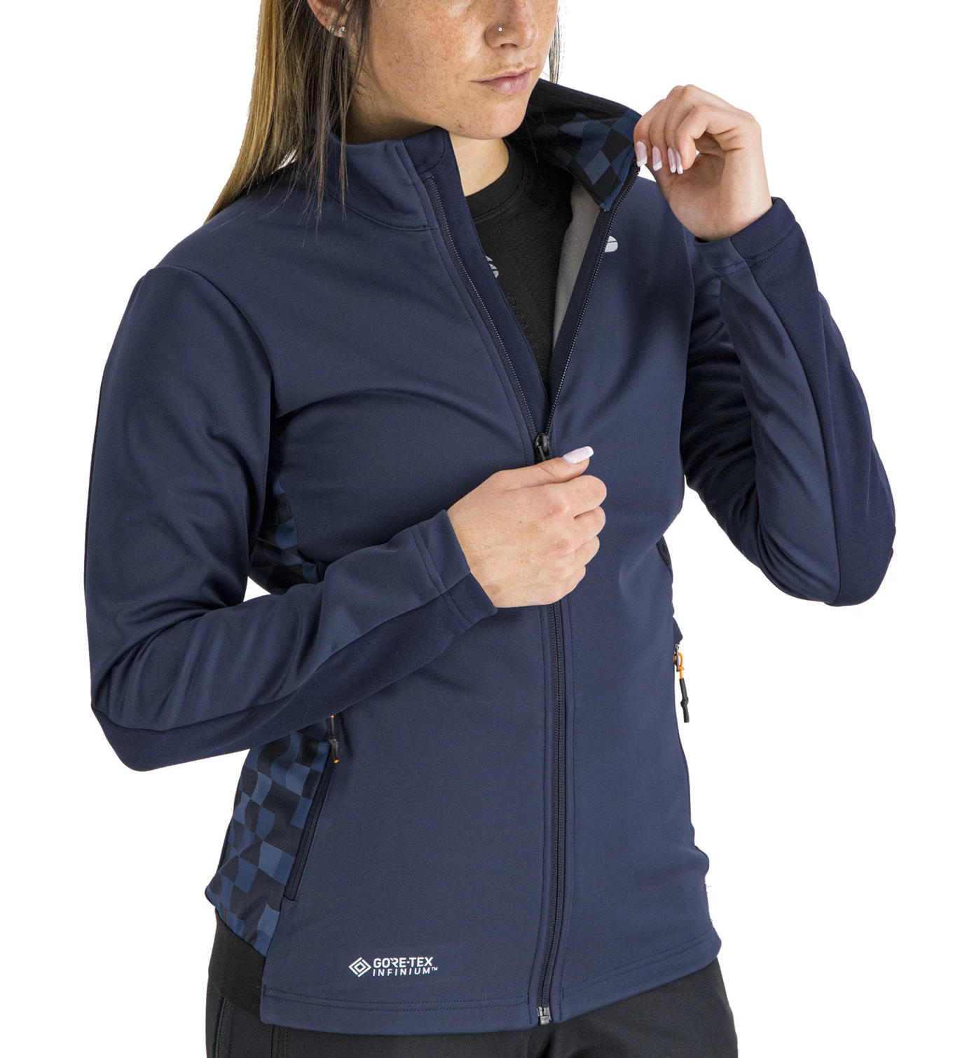 Sportful Squadra Jkt W - Langlaufjacke - Damen 5 Sportful Squadra Jkt W - Langlaufjacke - Damen – Bild 3