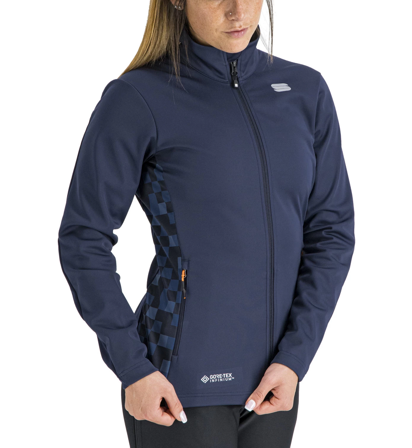 Sportful Squadra Jkt W - Langlaufjacke - Damen 6 Sportful Squadra Jkt W - Langlaufjacke - Damen – Bild 4