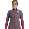Sportful Squadra Jersey W - Langlaufjacke - Damen -Outdoor Sportbekleidung Geschäft d1390 sportful squadra w jersey 2233122 891793