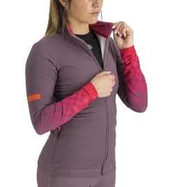 Sportful Squadra Jersey W - Langlaufjacke - Damen -Outdoor Sportbekleidung Geschäft d1390 sportful squadra w jersey 2233122 891795