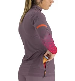 Sportful Squadra Jersey W - Langlaufjacke - Damen -Outdoor Sportbekleidung Geschäft d1390 sportful squadra w jersey 2233122 891796
