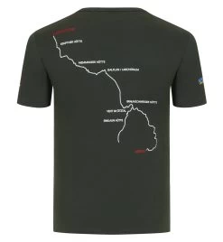 E5 - T-Shirt - Herren -Outdoor Sportbekleidung Geschäft d1390 sportler e5 t shirt herren 2216800 958194