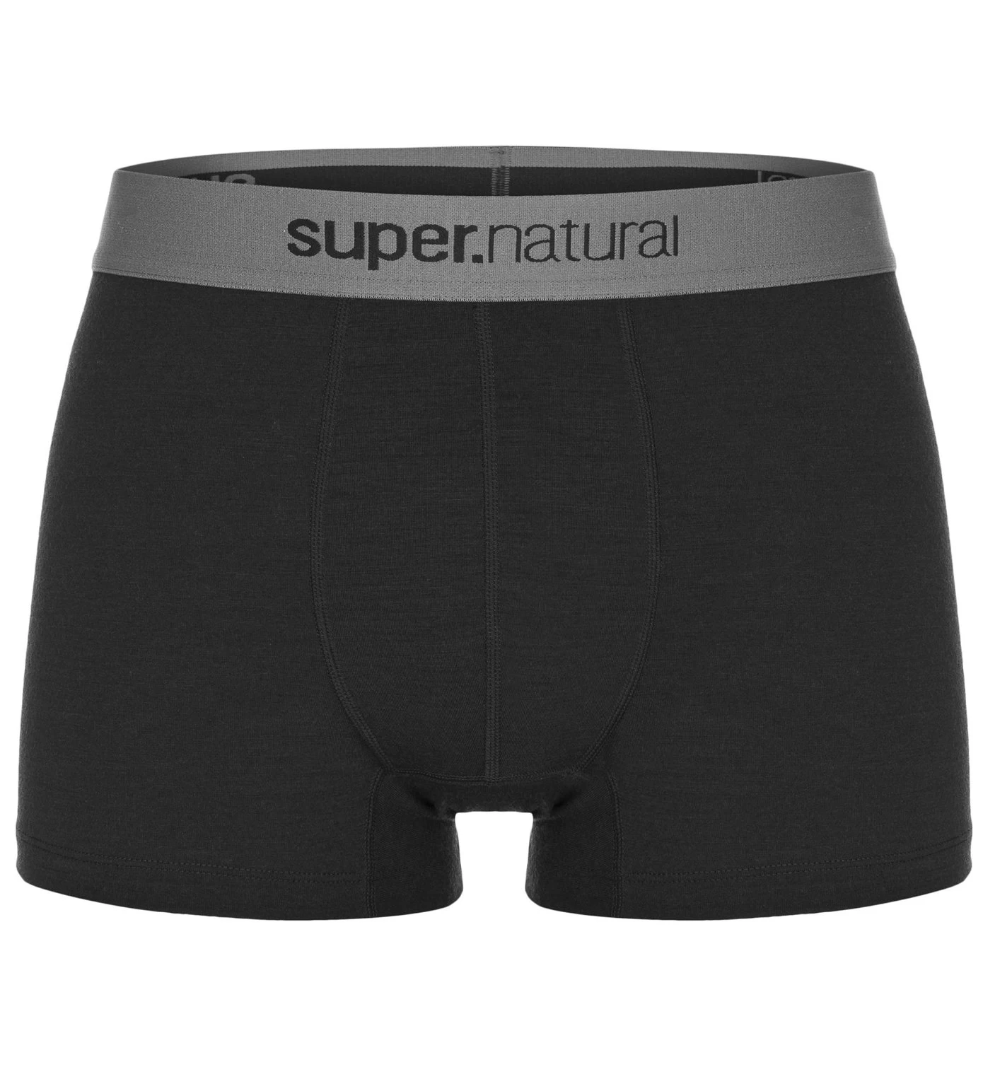 Super.natural M Base Mid Boxer 175 - Funktionsunterhose - Herren 5 Super.natural M Base Mid Boxer 175 - Funktionsunterhose - Herren – Bild 3