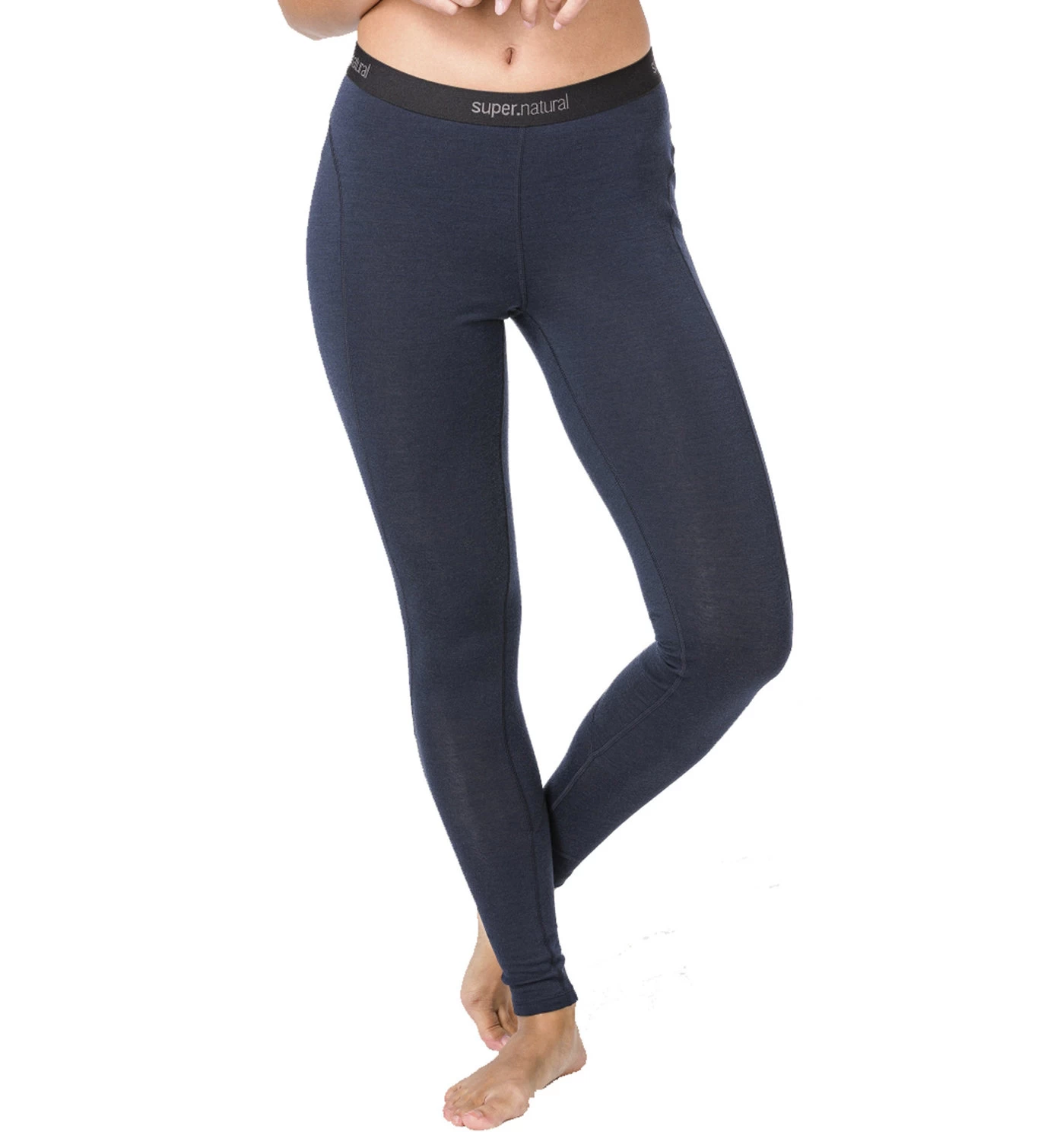 Super.natural W Base Tight 230 - Funktionshose Mit 7/8-Schnitt - Damen – Bild 3