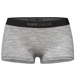 Super.natural W Base Boyfriend Hipster 175 - Funktionsunterhose - Damen -Outdoor Sportbekleidung Geschäft d1390 super natural w base boyfriend hipster 175 2117877 581455