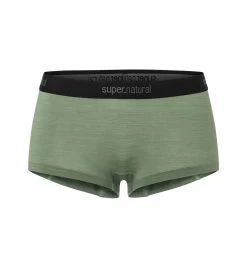 Super.natural W Base Boyfriend Hipster 175 - Funktionsunterhose - Damen -Outdoor Sportbekleidung Geschäft d1390 super natural w base boyfriend hipster 175 2117877 615903