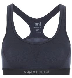 Super.natural W Semplice Bra 260 (Cup B) - Sport BH - Damen -Outdoor Sportbekleidung Geschäft d1390 super natural w semplice bra 260 2117876 459179